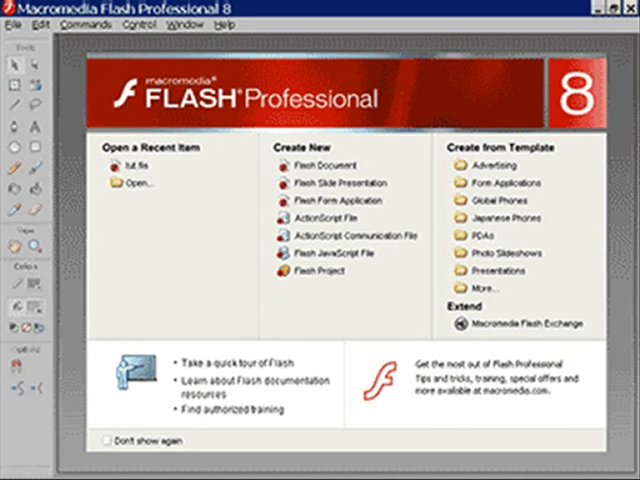 macromedia flash player for windows 10